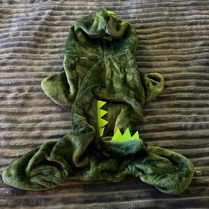 Shein Dinosaur 🦖 Dog/Cat Sz Large Super Cute & Soft Brand New Outfit